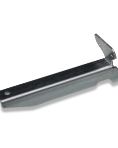 Support f/cover 140mm wide above egg channel E75